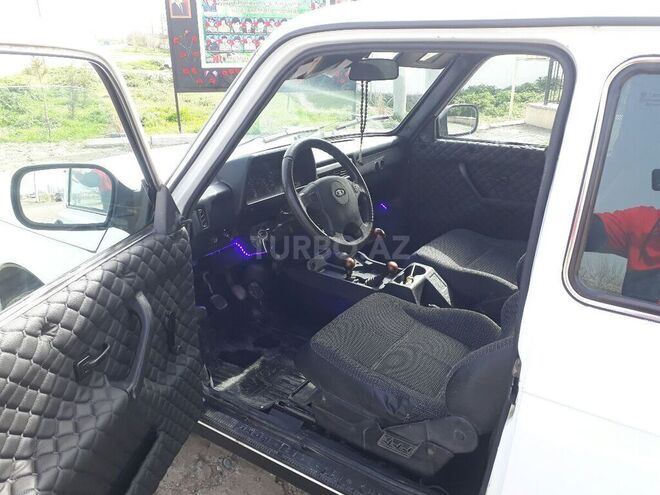 LADA (VAZ) Niva 2007, 89,600 km - 1.7 l - Saatlı