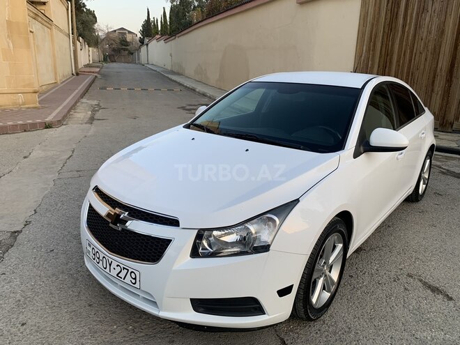 Chevrolet Cruze 2011, 120,000 km - 1.4 l - Bakı