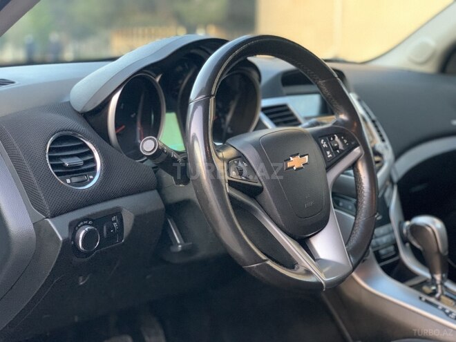 Chevrolet Cruze 2011, 120,000 km - 1.4 l - Bakı