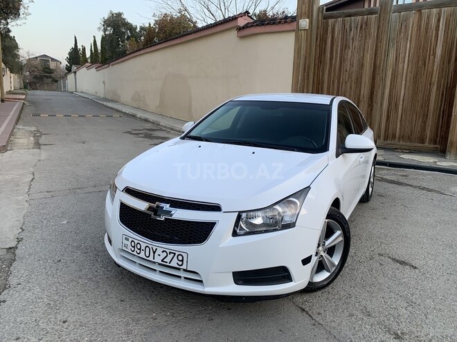 Chevrolet Cruze 2011, 120,000 km - 1.4 l - Bakı