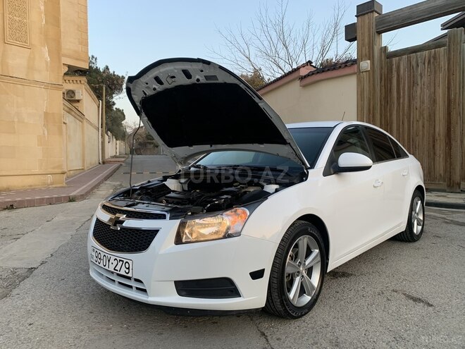 Chevrolet Cruze 2011, 120,000 km - 1.4 l - Bakı