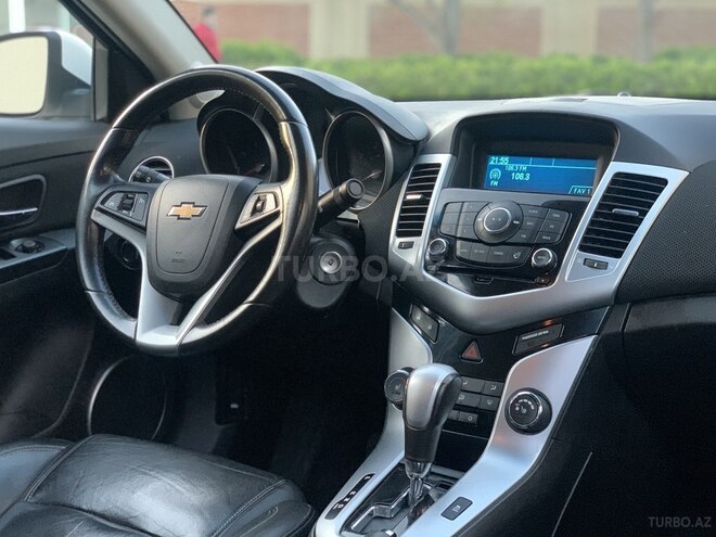 Chevrolet Cruze 2011, 120,000 km - 1.4 l - Bakı