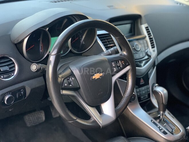 Chevrolet Cruze 2011, 120,000 km - 1.4 l - Bakı