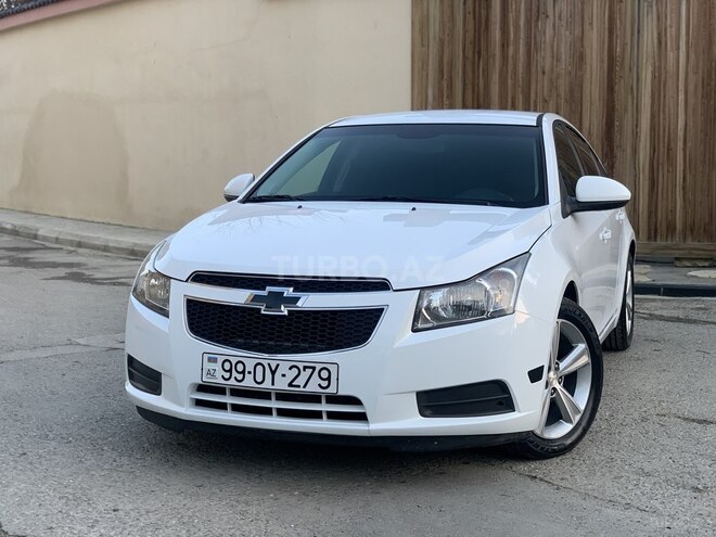 Chevrolet Cruze 2011, 120,000 km - 1.4 l - Bakı