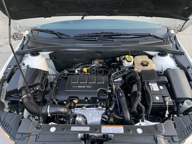 Chevrolet Cruze 2011, 120,000 km - 1.4 l - Bakı