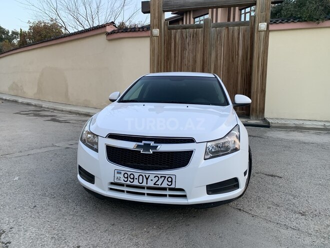 Chevrolet Cruze 2011, 120,000 km - 1.4 l - Bakı
