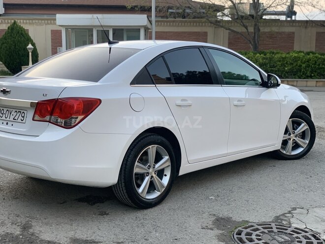 Chevrolet Cruze 2011, 120,000 km - 1.4 l - Bakı