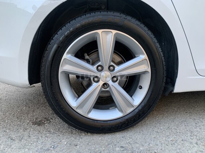 Chevrolet Cruze 2011, 120,000 km - 1.4 l - Bakı