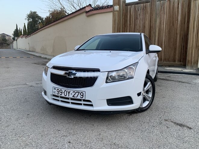 Chevrolet Cruze 2011, 120,000 km - 1.4 l - Bakı
