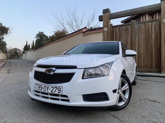 Chevrolet Cruze 2011, 120,000 km - 1.4 l - Bakı