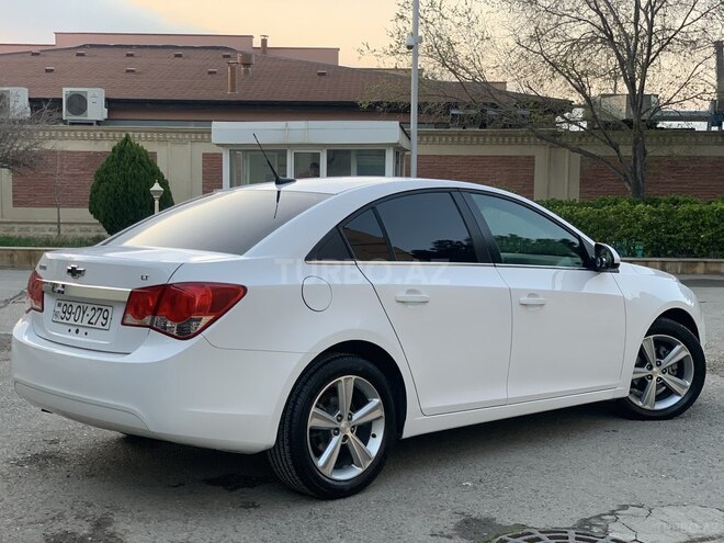 Chevrolet Cruze 2011, 120,000 km - 1.4 l - Bakı