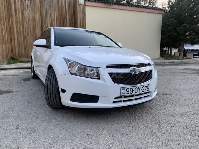 Chevrolet Cruze 2011, 120,000 km - 1.4 l - Bakı