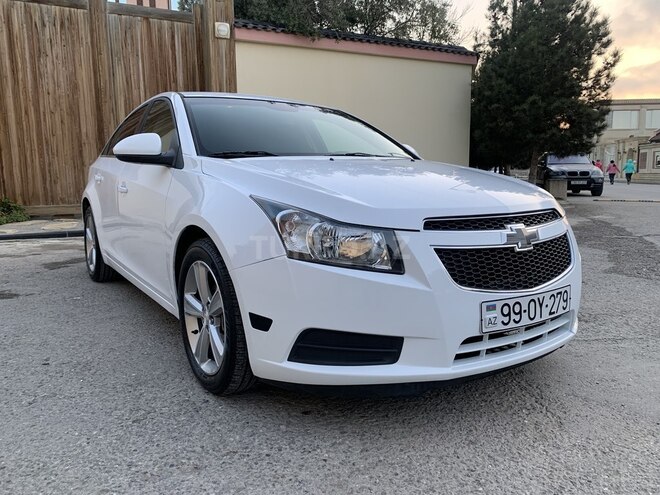 Chevrolet Cruze 2011, 120,000 km - 1.4 l - Bakı