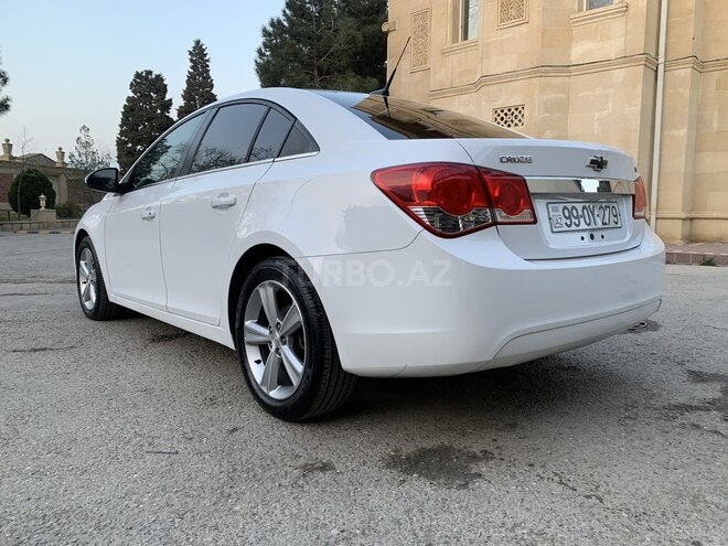 Chevrolet Cruze 2011, 120,000 km - 1.4 l - Bakı