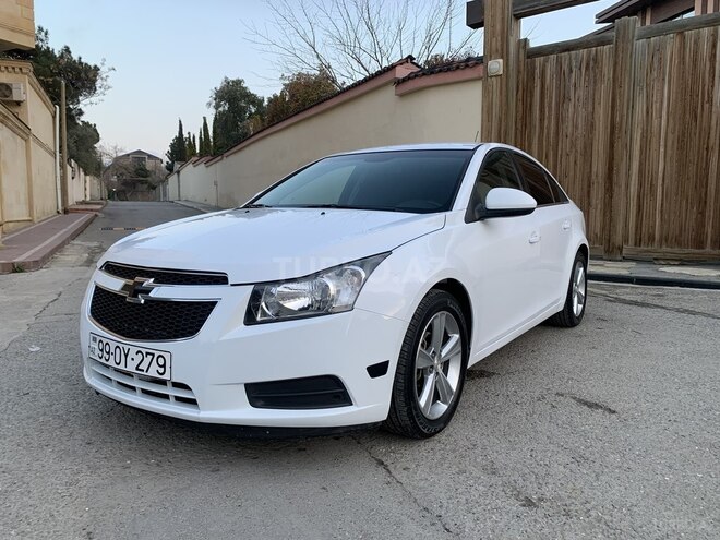 Chevrolet Cruze 2011, 120,000 km - 1.4 l - Bakı