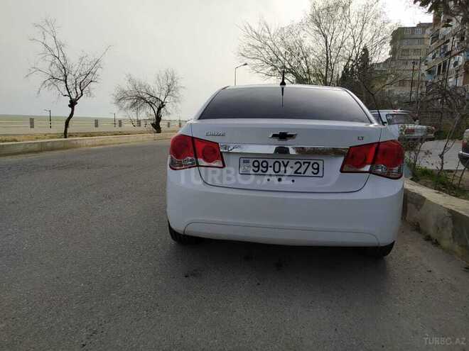 Chevrolet Cruze 2011, 120,000 km - 1.4 l - Bakı