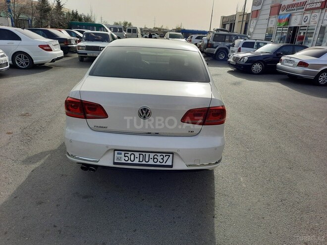 Volkswagen Passat 2013, 178,000 km - 1.8 l - Sumqayıt