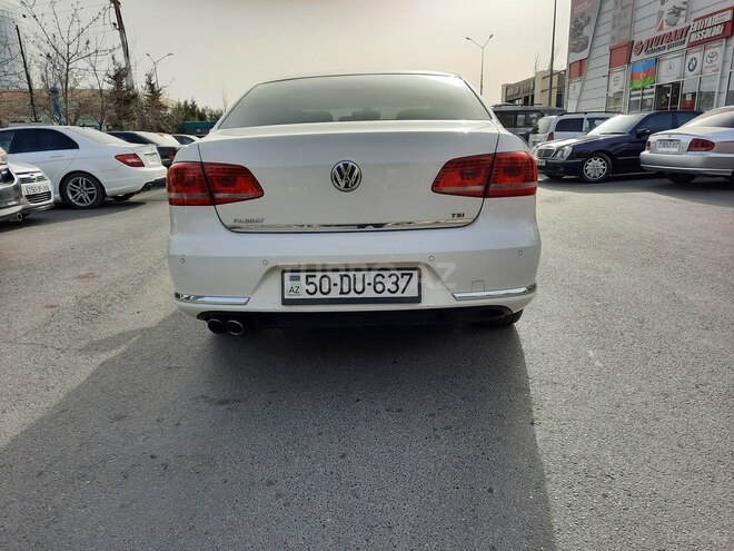 Volkswagen Passat 2013, 178,000 km - 1.8 l - Sumqayıt