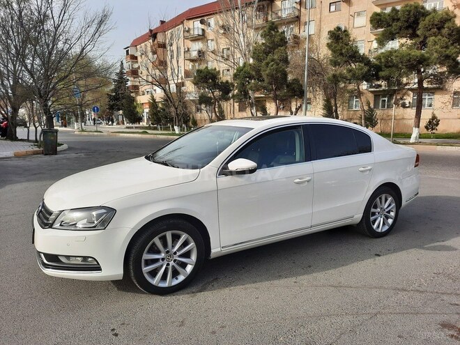 Volkswagen Passat 2013, 178,000 km - 1.8 l - Sumqayıt