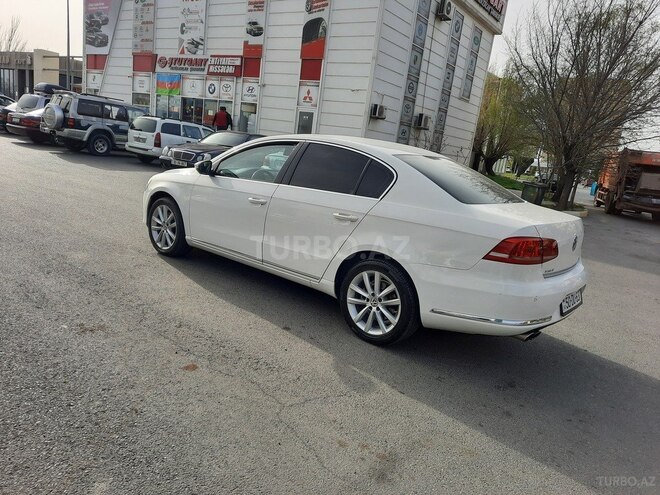 Volkswagen Passat 2013, 178,000 km - 1.8 l - Sumqayıt
