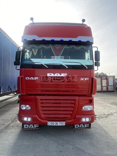 DAF 95 XF 2003, 1,212,978 km - 12.0 l - Bakı