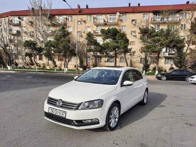 Volkswagen Passat 2013, 178,000 km - 1.8 l - Sumqayıt