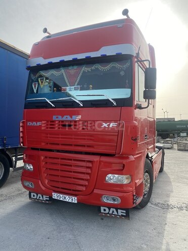 DAF 95 XF 2003, 1,212,978 km - 12.0 l - Bakı