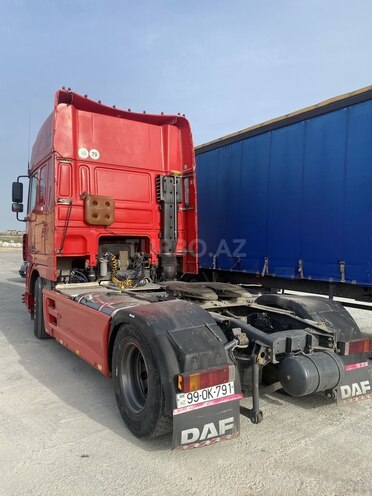 DAF 95 XF 2003, 1,212,978 km - 12.0 l - Bakı