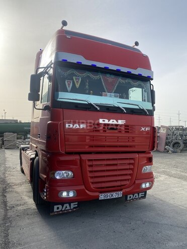 DAF 95 XF 2003, 1,212,978 km - 12.0 l - Bakı