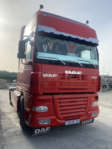 DAF 95 XF 2003, 1,212,978 km - 12.0 l - Bakı