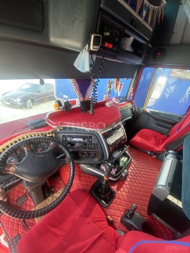 DAF 95 XF 2003, 1,212,978 km - 12.0 l - Bakı