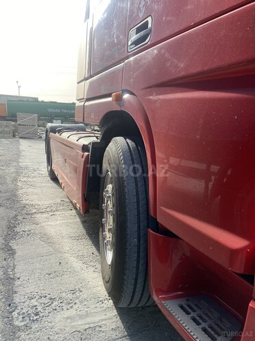 DAF 95 XF 2003, 1,212,978 km - 12.0 l - Bakı
