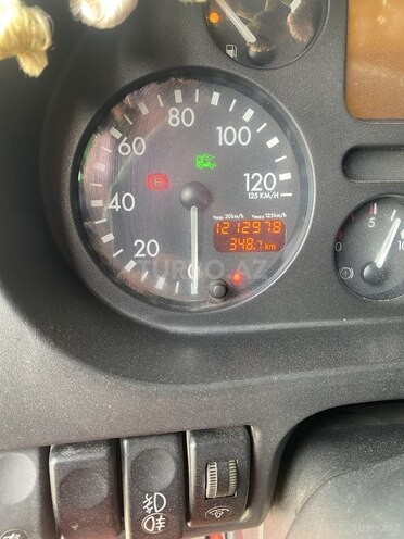DAF 95 XF 2003, 1,212,978 km - 12.0 l - Bakı