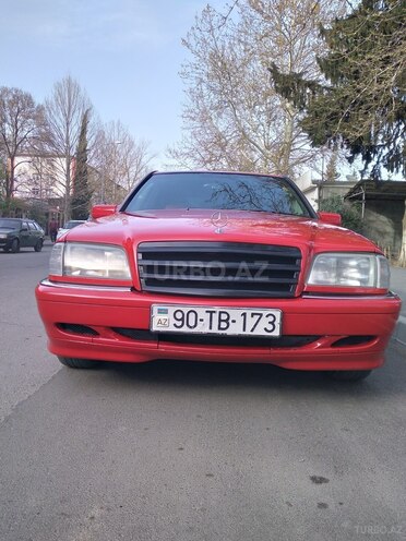 Mercedes C 200 1995, 420,000 km - 2.0 l - Bakı