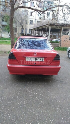 Mercedes C 200 1995, 420,000 km - 2.0 l - Bakı