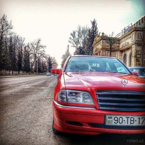 Mercedes C 200 1995, 420,000 km - 2.0 l - Bakı