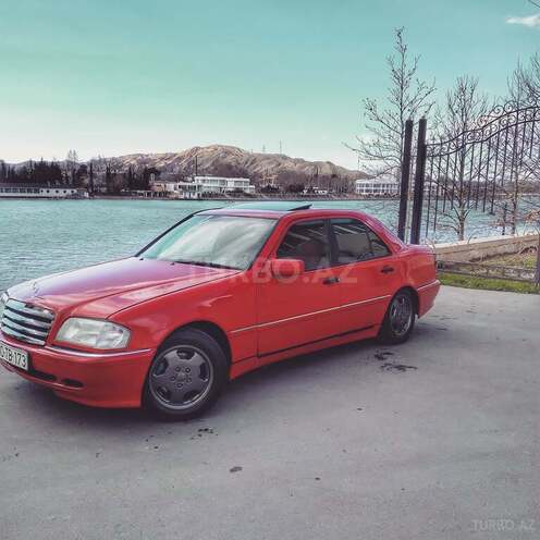 Mercedes C 200 1995, 420,000 km - 2.0 l - Bakı