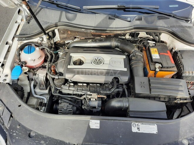 Volkswagen Passat 2013, 178,000 km - 1.8 l - Sumqayıt