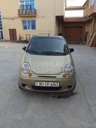 Daewoo Matiz 2007, 156,000 km - 0.8 л - Bakı