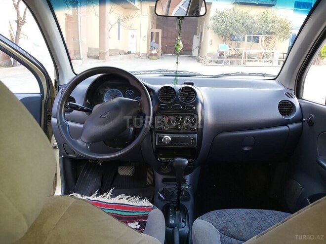 Daewoo Matiz 2007, 156,000 km - 0.8 л - Bakı