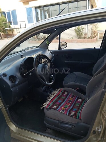 Daewoo Matiz 2007, 156,000 km - 0.8 л - Bakı