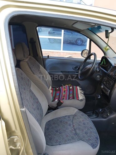 Daewoo Matiz 2007, 156,000 km - 0.8 л - Bakı