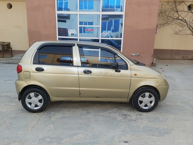 Daewoo Matiz 2007, 156,000 km - 0.8 л - Bakı