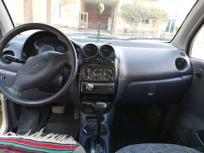 Daewoo Matiz 2007, 156,000 km - 0.8 л - Bakı
