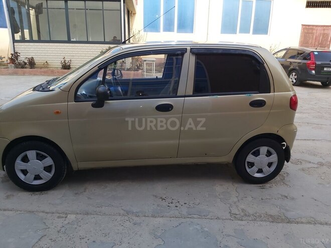 Daewoo Matiz 2007, 156,000 km - 0.8 л - Bakı