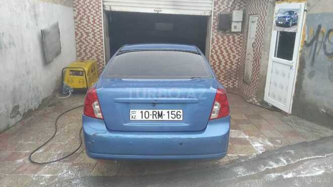 Chevrolet Lacetti 2004, 298,990 km - 1.6 l - Bakı