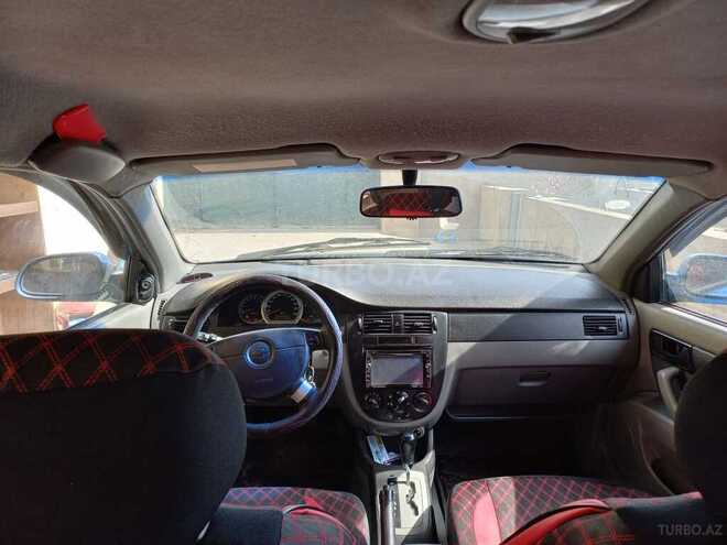 Chevrolet Lacetti 2004, 298,990 km - 1.6 l - Bakı