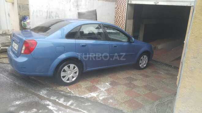 Chevrolet Lacetti 2004, 298,990 km - 1.6 l - Bakı