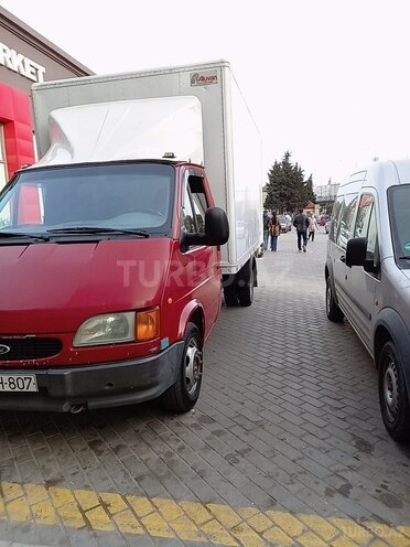 Ford Transit 1998, 373,955 km - 2.5 l - Bakı