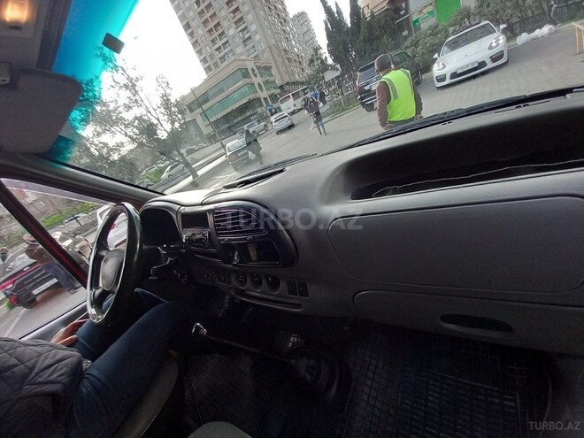 Ford Transit 1998, 373,955 km - 2.5 l - Bakı